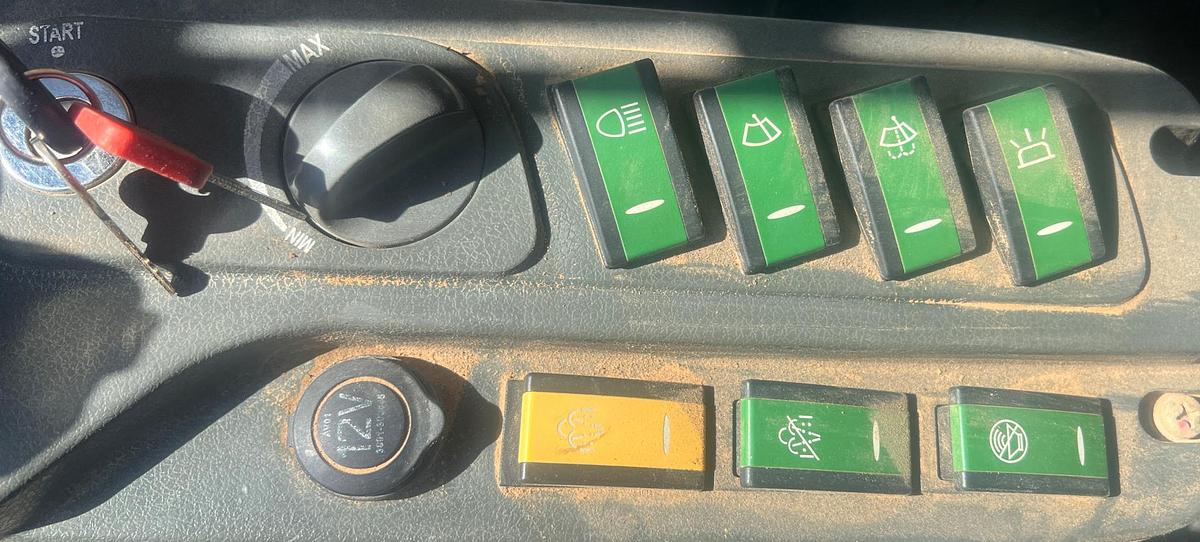 Used 2019 SANY SY215C LC