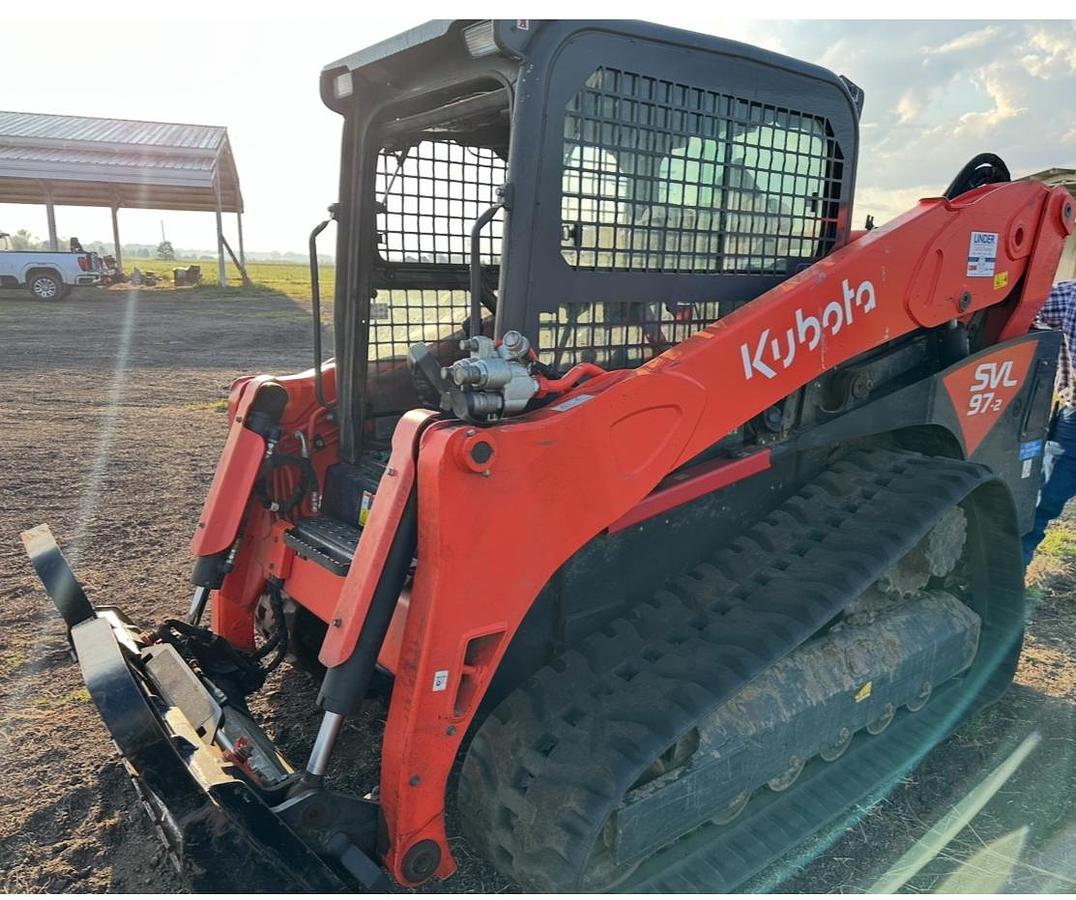 Used 2024 KUBOTA SVL97-2