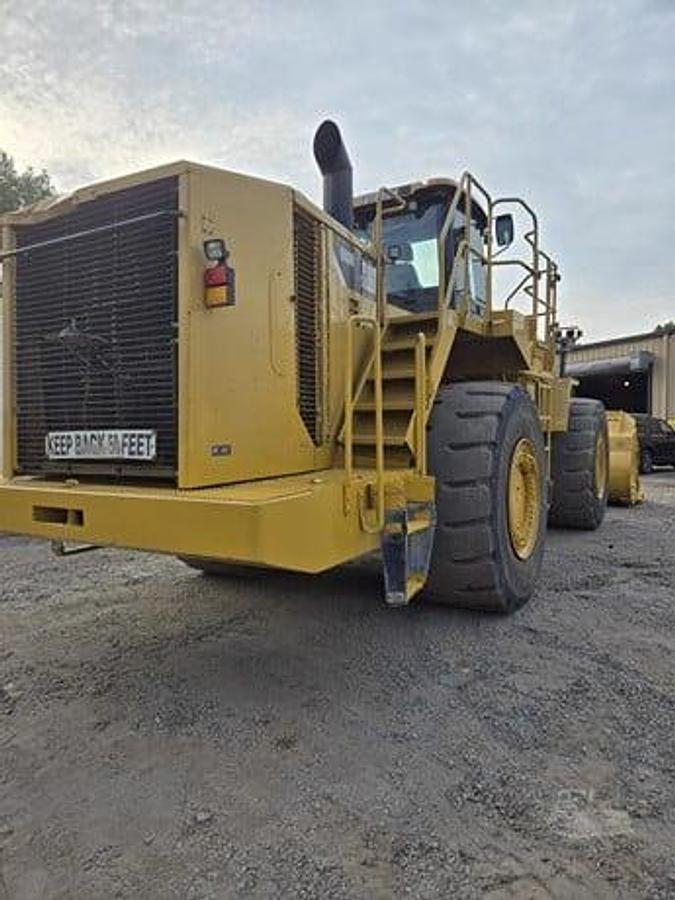 Used 2010 CATERPILLAR 988H