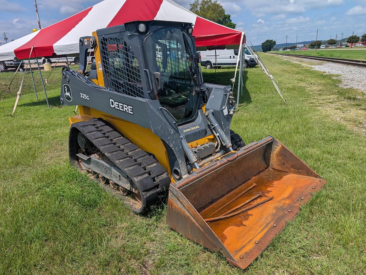 Used 2020 DEERE 325G