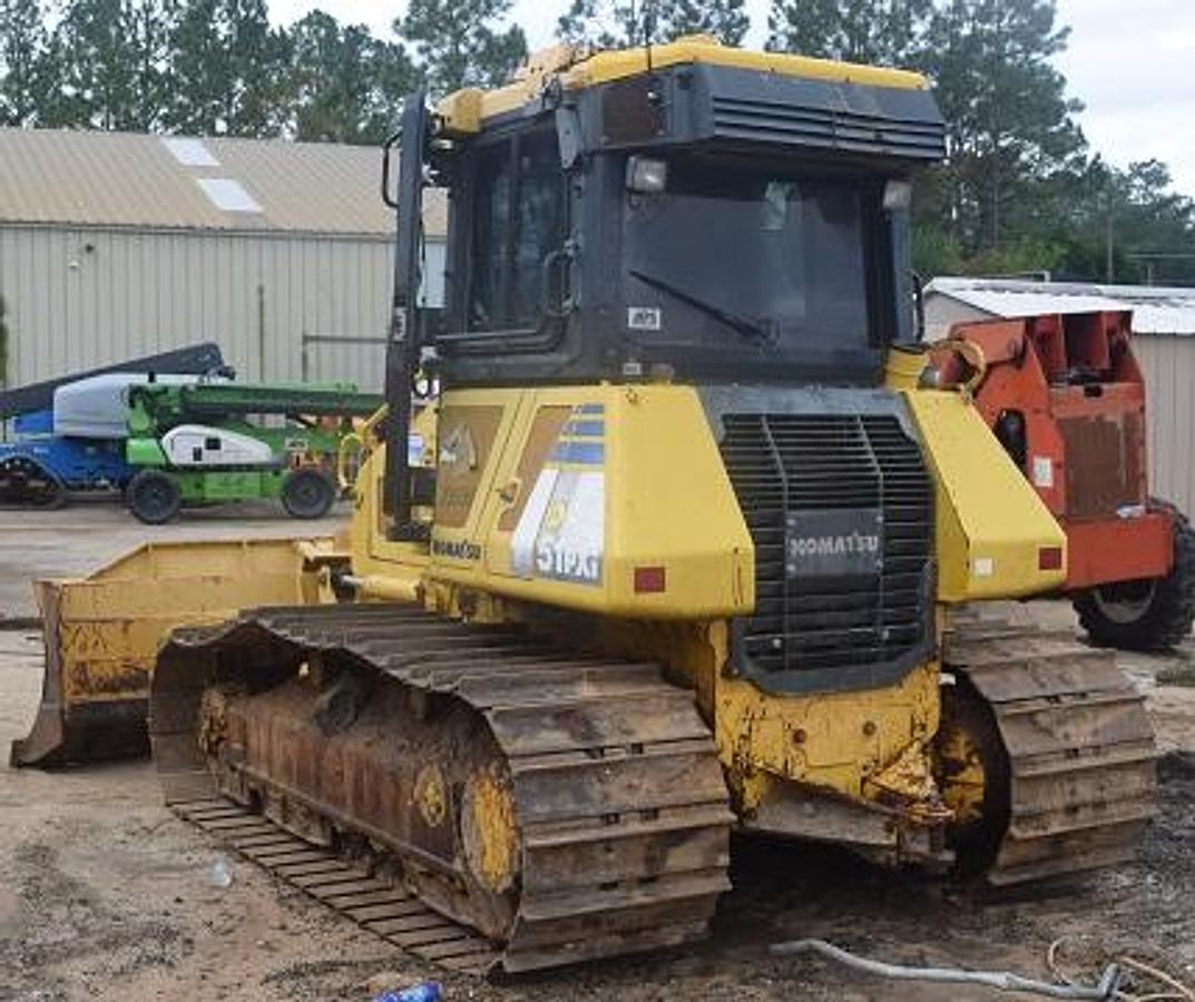 Used 2014 KOMATSU D51PXI-22