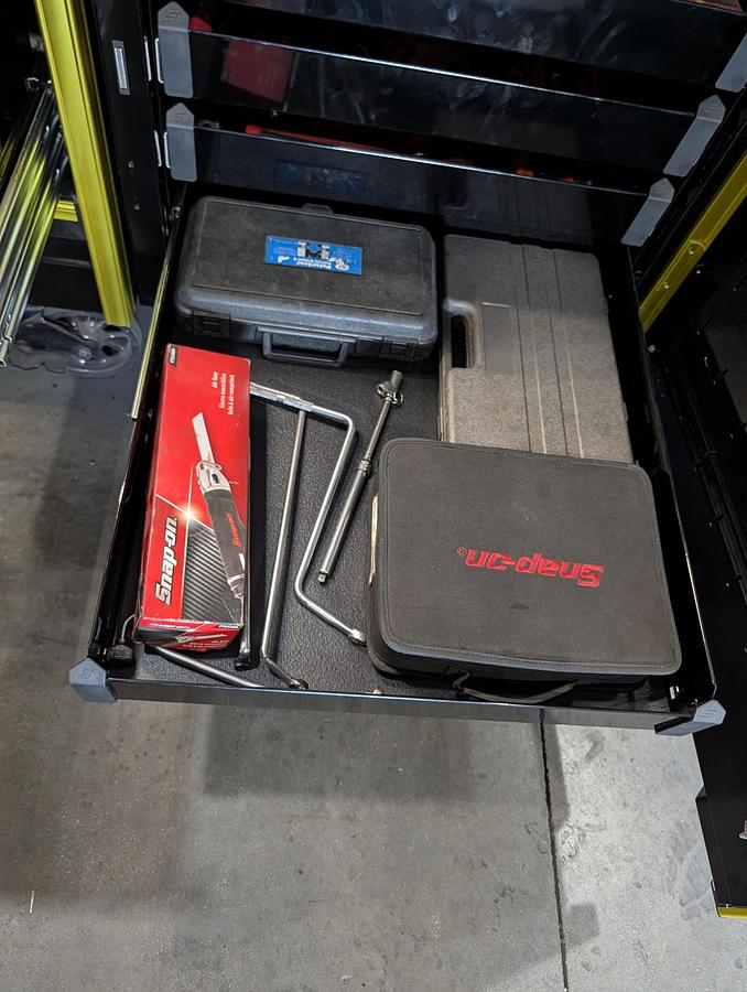 Used 2025 SNAP-ON Snap-On Limited Edition