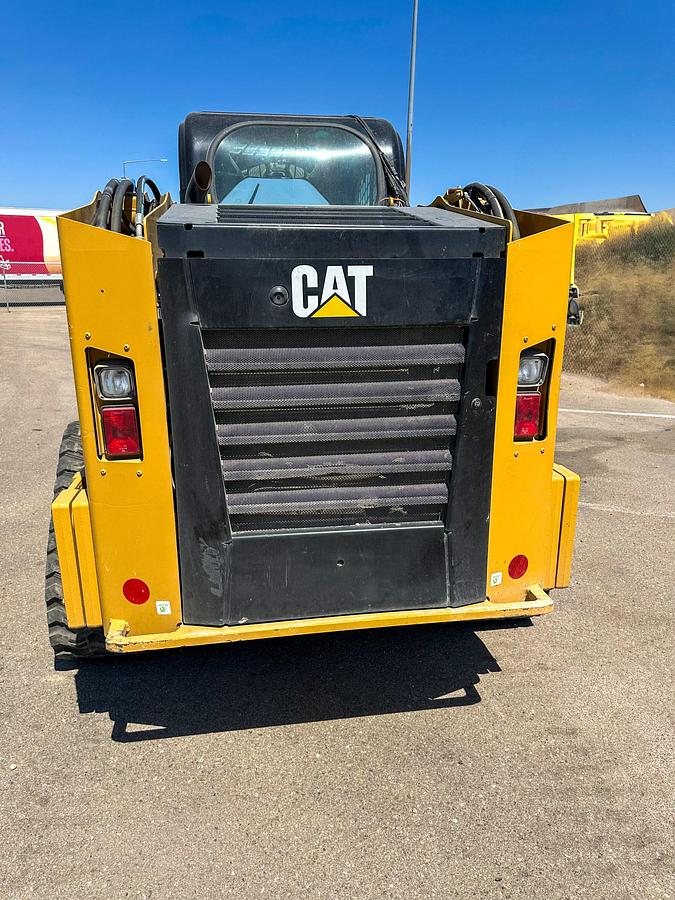Used 2019 CATERPILLAR 279D