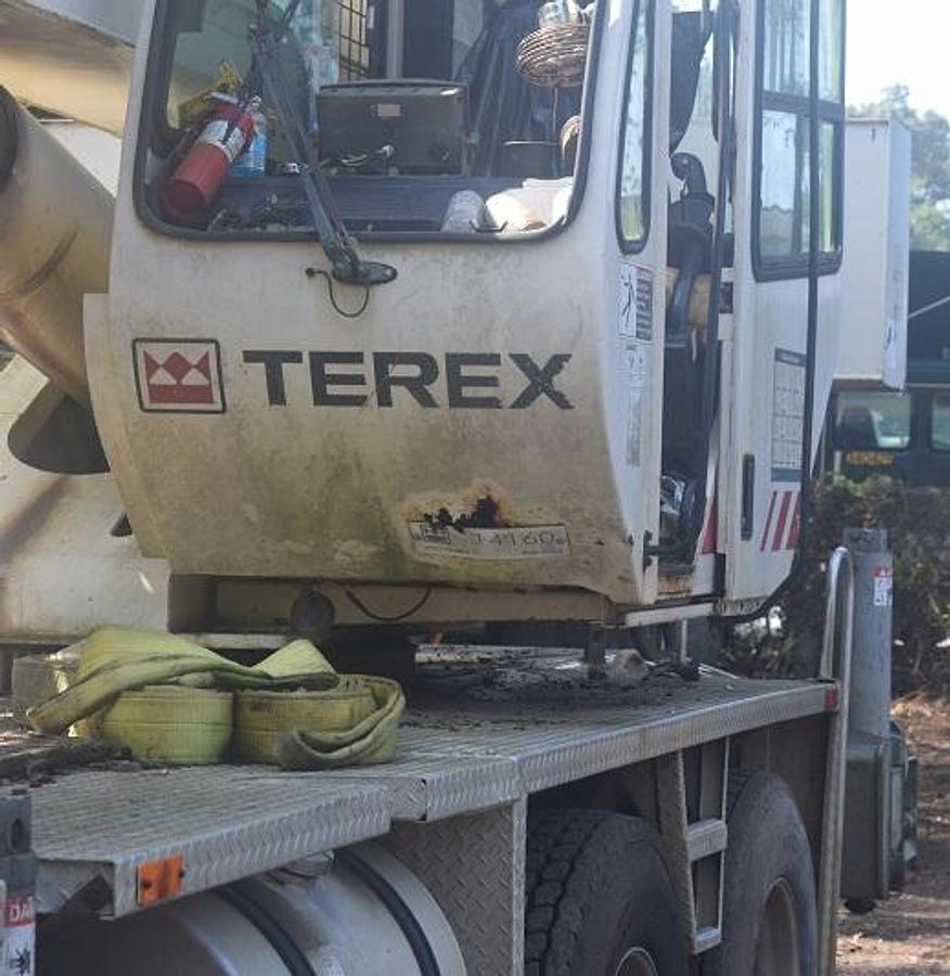 Used 2006 TEREX T340-1 XL