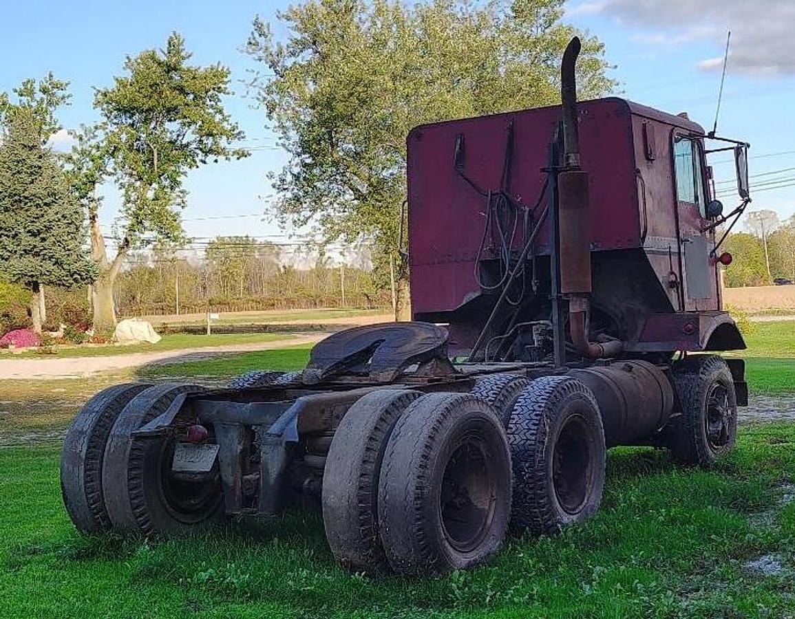 Used 1965 GMC Crackerbox