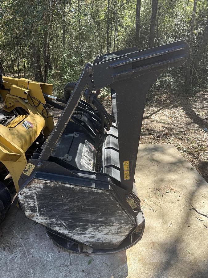 Used 2021 CATERPILLAR 299D3 XE LAND MANAGEMENT