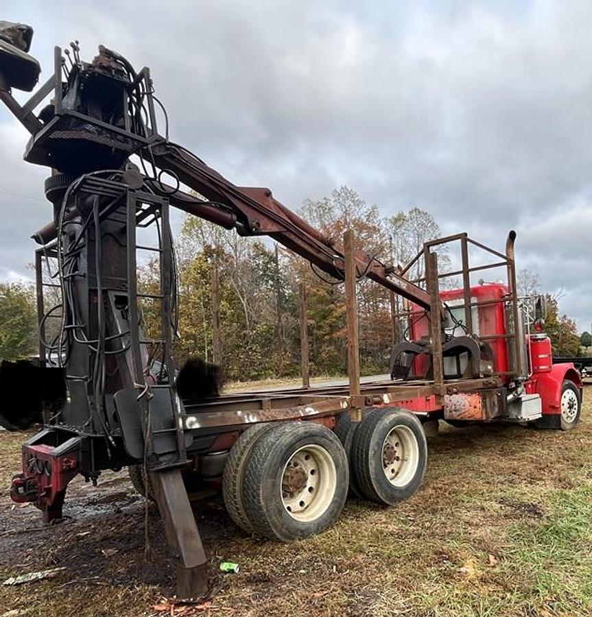 Used 1985 PETERBILT 359