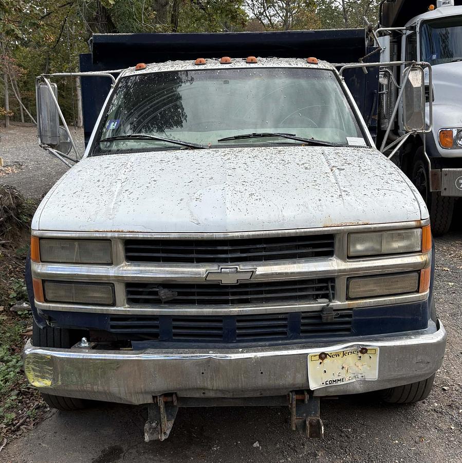 Used 1998 CHEVROLET 3500HD Cheyenne