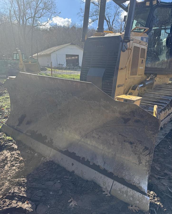 Used 2019 CATERPILLAR D6K2 XL