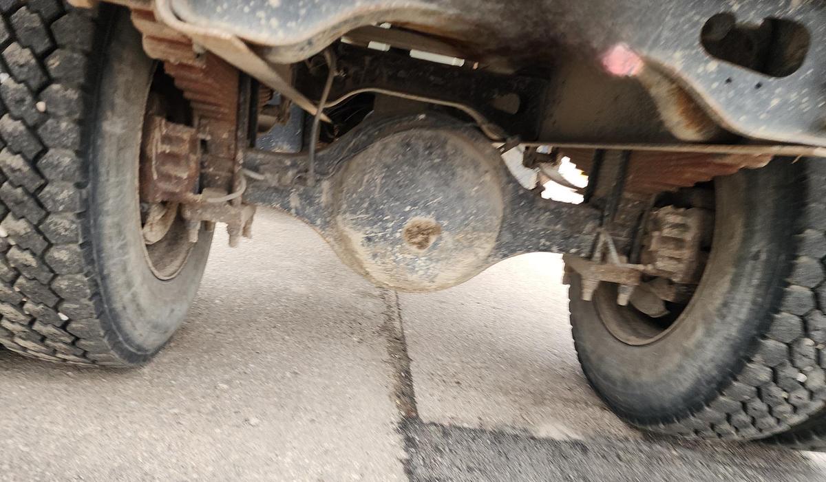 Used 1993 INTERNATIONAL 4700  4x2