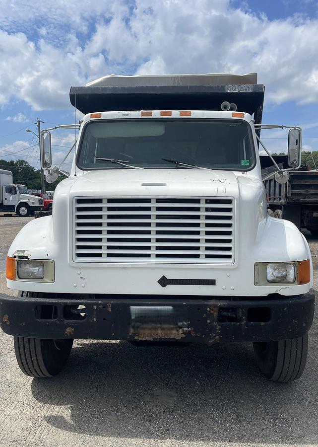Used 1991 INTERNATIONAL F4900