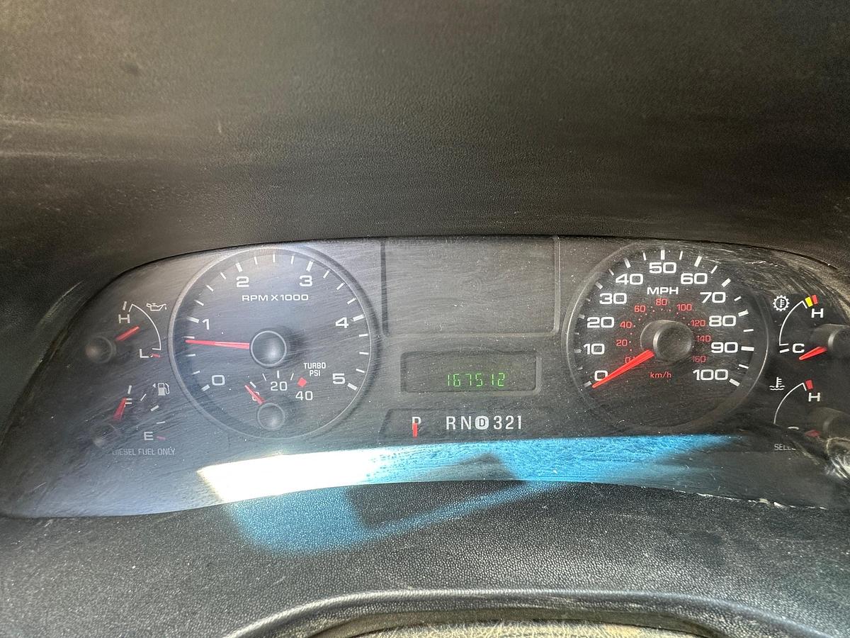 Used 2006 FORD F450 Service Truck