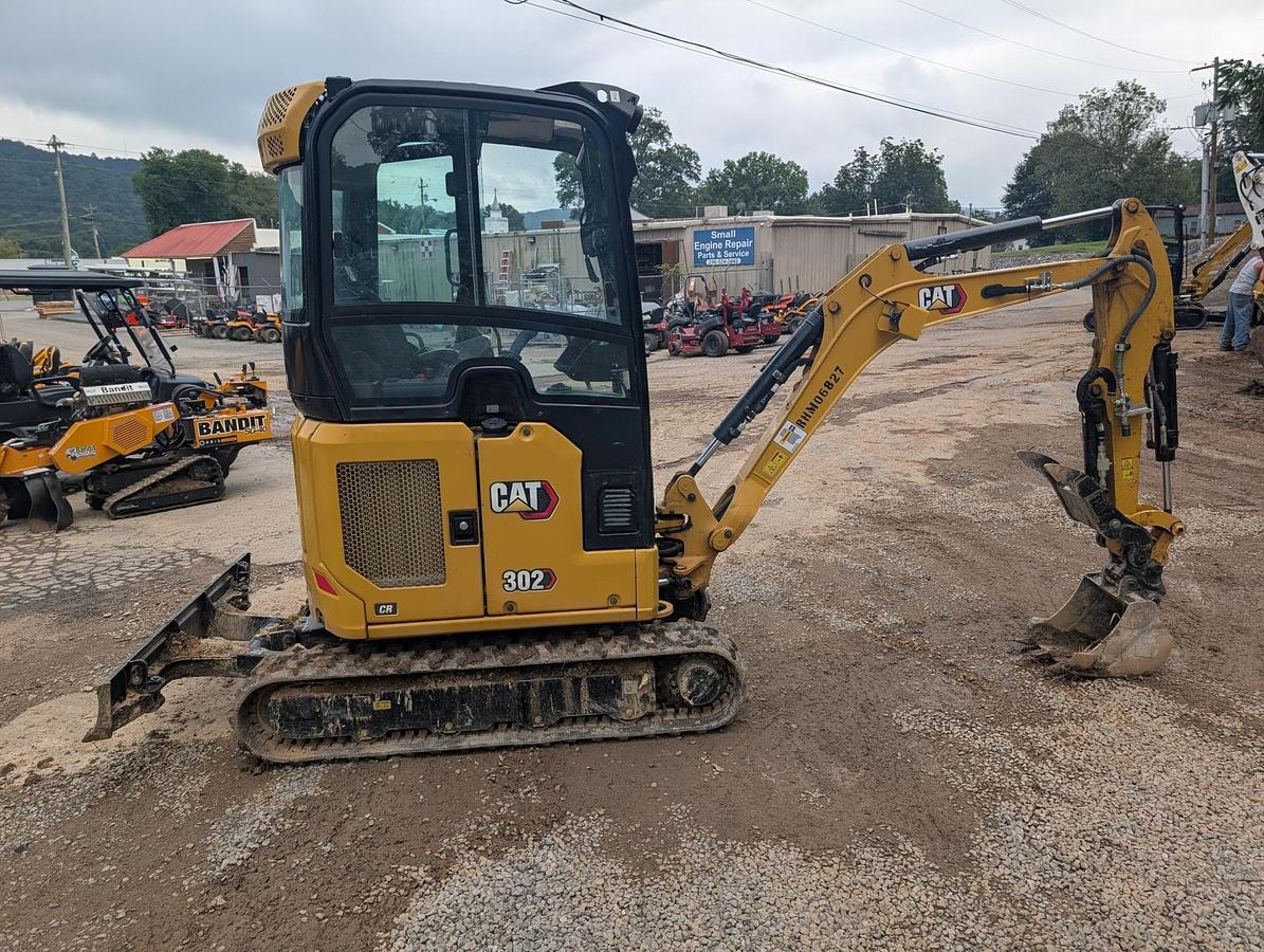 Used 2024 CATERPILLAR 302