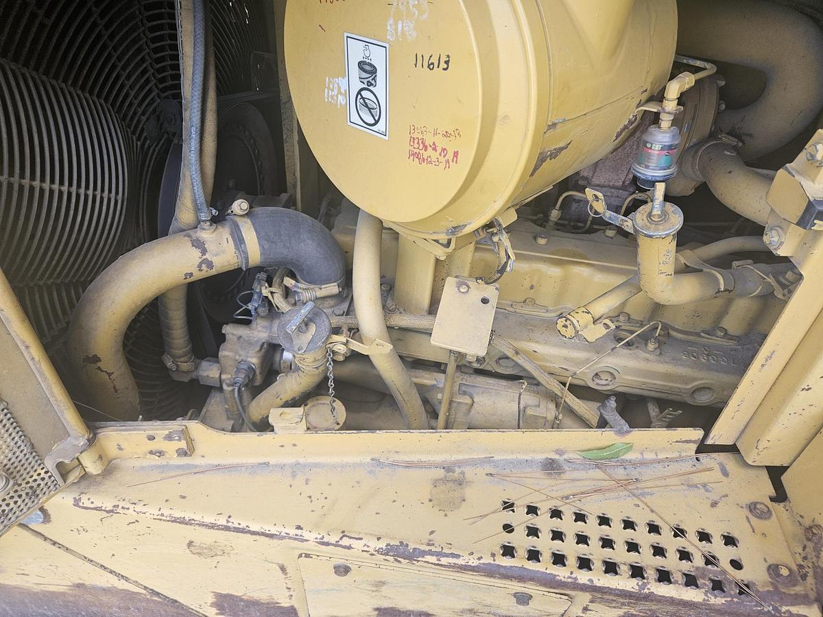 Used 2001 CATERPILLAR D6R