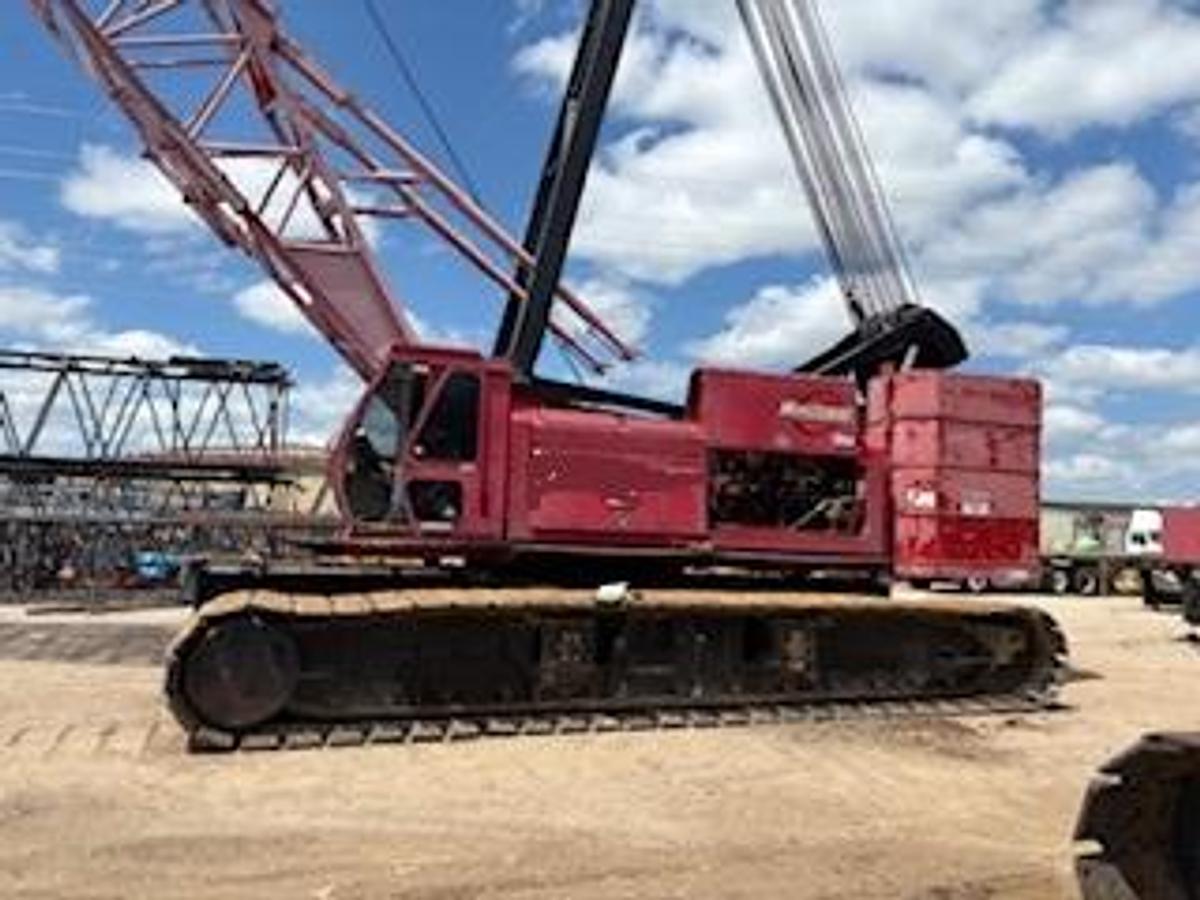 Used 1995 MANITOWOC 888 II