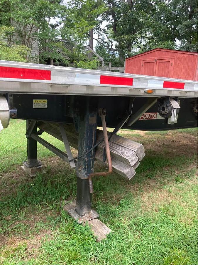 Used 2005 FONTAINE 48' X 102"