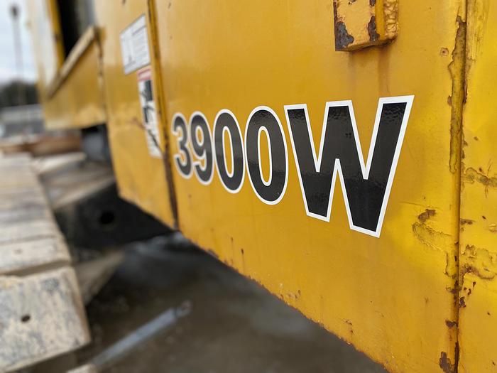 Used 1978 MANITOWOC 3900W