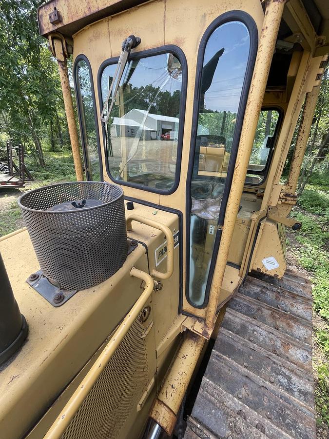 Used 1995 CATERPILLAR D4HXL3