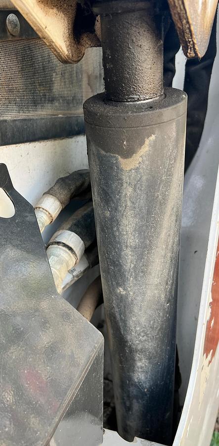 Used 2021 BOBCAT s62