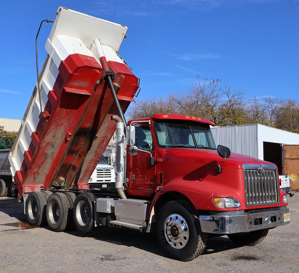 Used 2015 INTERNATIONAL 5900I SBA