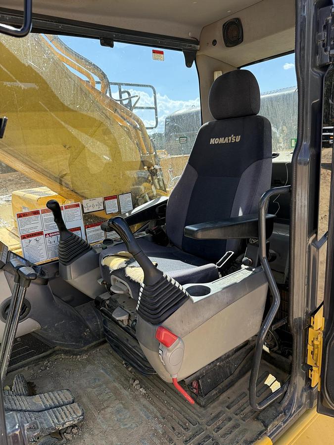 Used 2022 KOMATSU 490LC-11