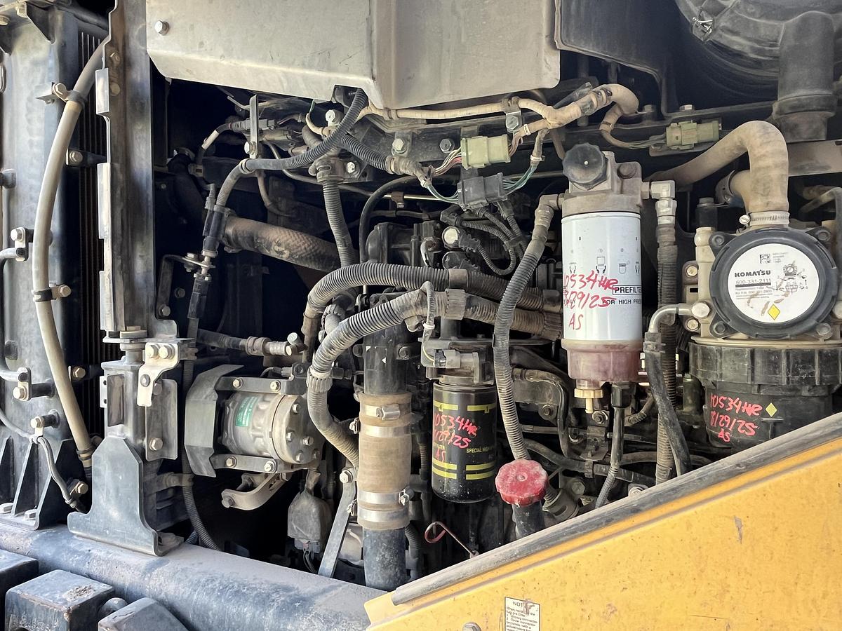 Used 2018 KOMATSU WA270-8