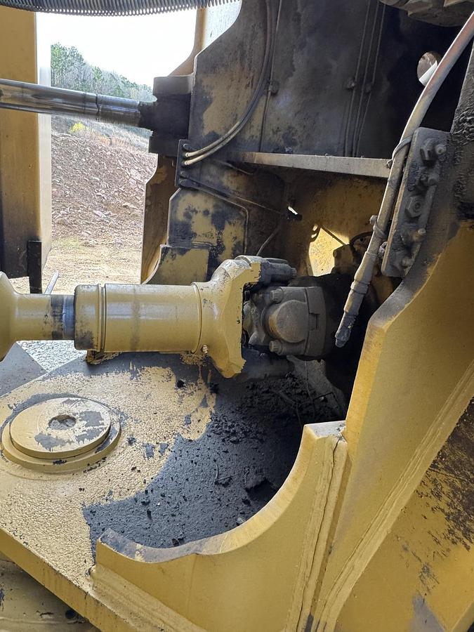 Used 1989 CATERPILLAR 992C