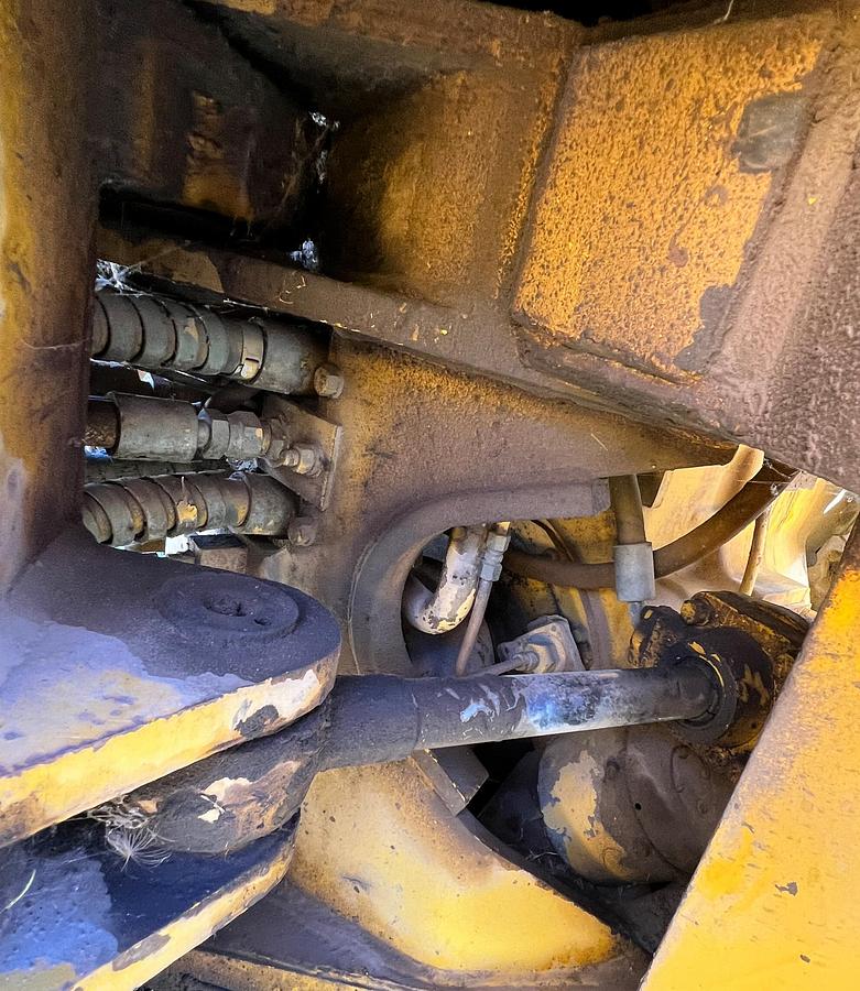 Used 1981 CATERPILLAR 950