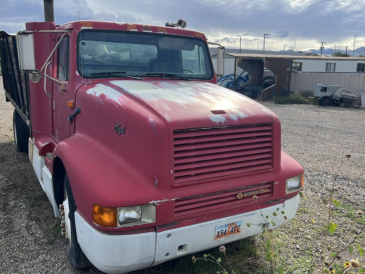 Used 1990 INTERNATIONAL 8300 Eagle