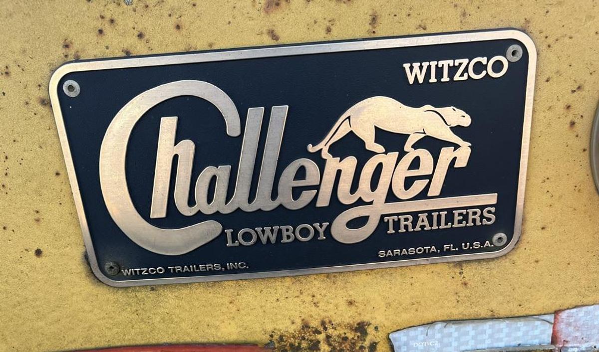Used 2003 WITZCO Challenger