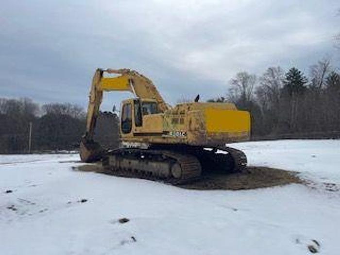 Used 1999 DEERE 450 LC