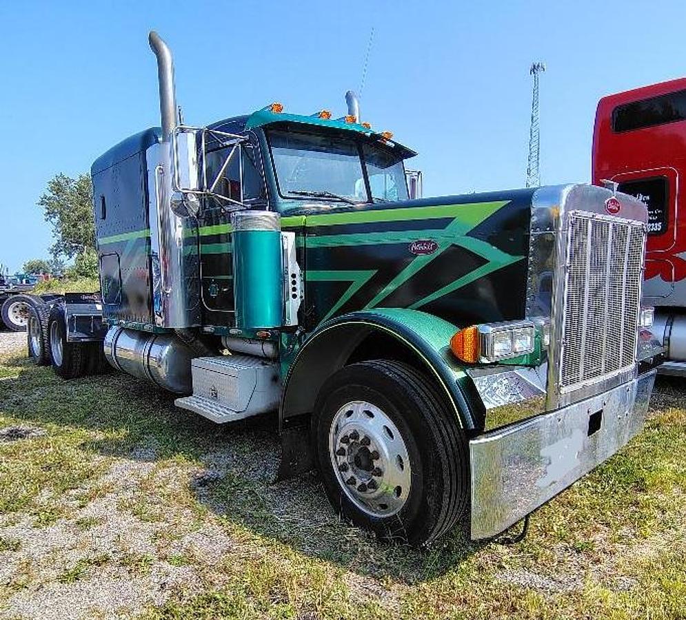 Used 1995 PETERBILT 379