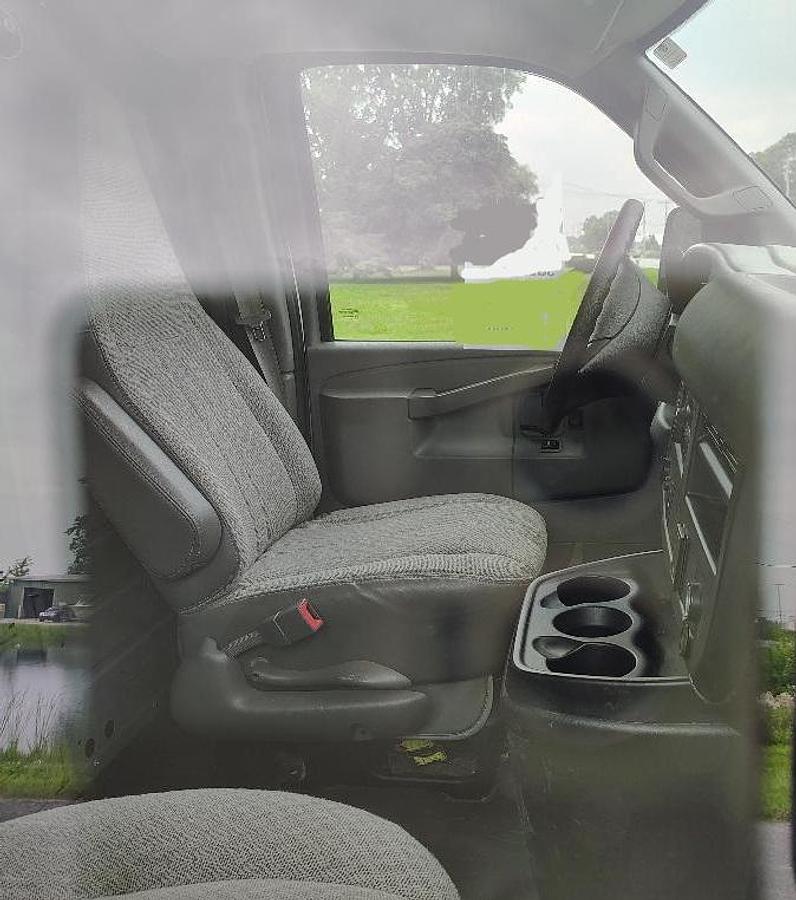 Used 2016 GMC Savana Cargo Van