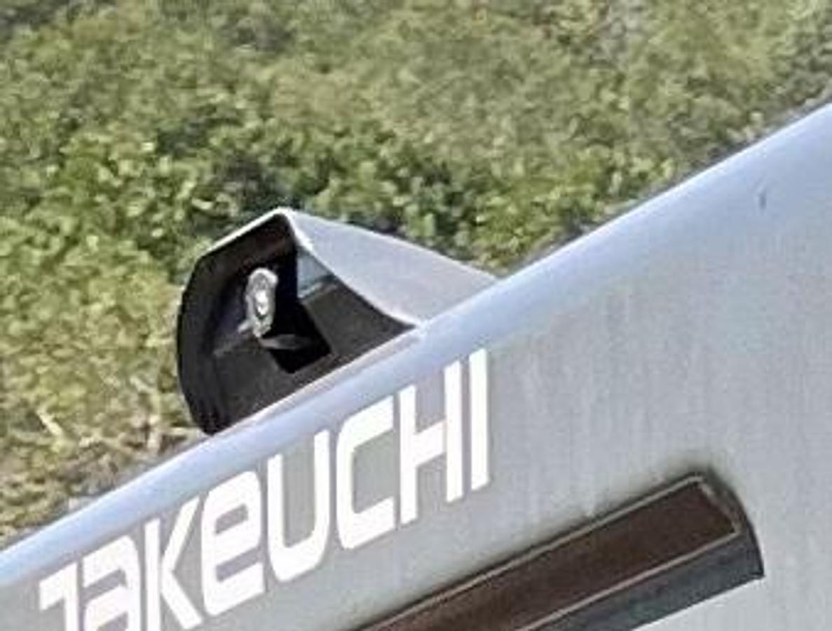 Used 2024 TAKEUCHI tl6r