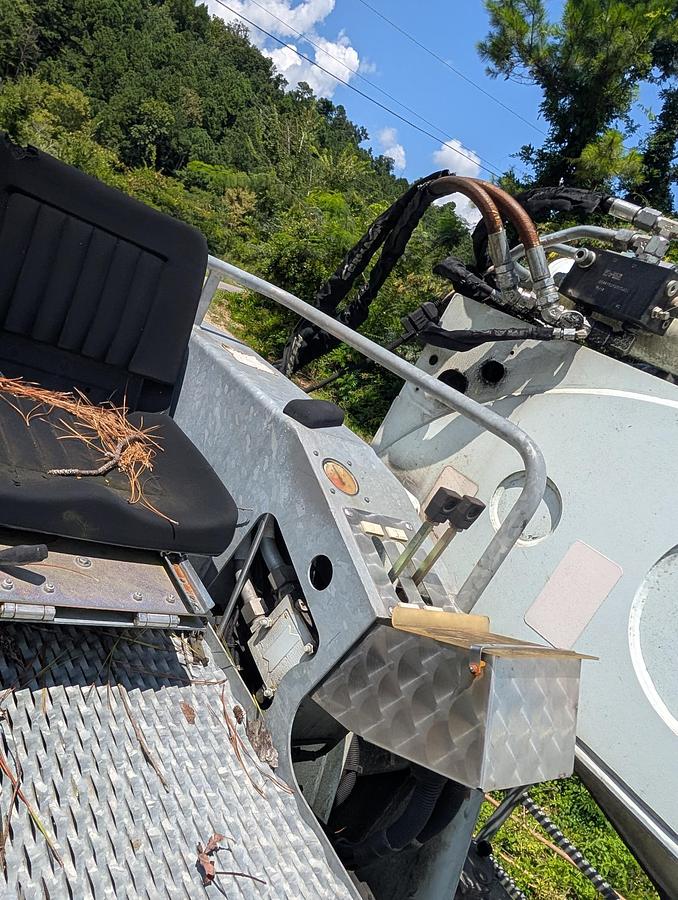 Used 2015 CORMACH 50000WB95