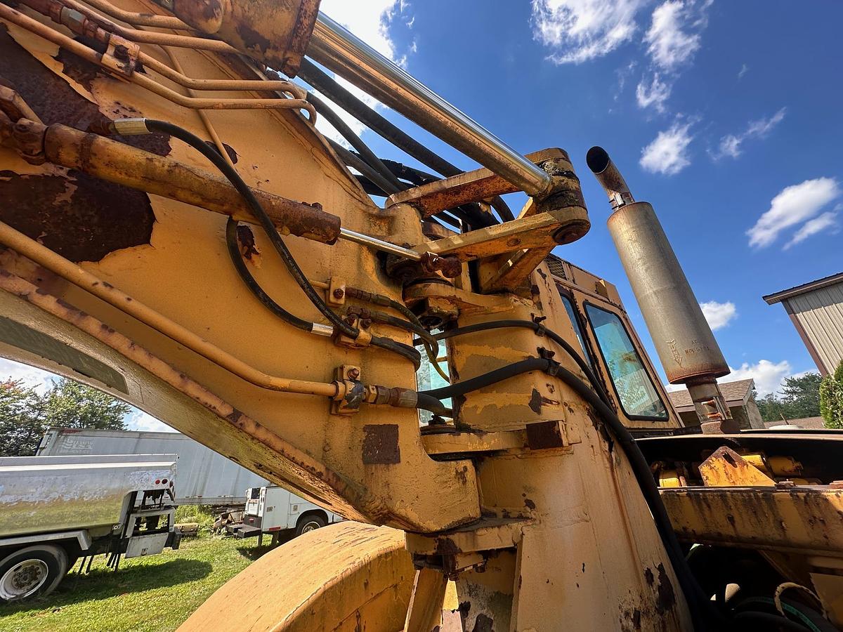 Used 1979 DEERE 860B Motor Scraper