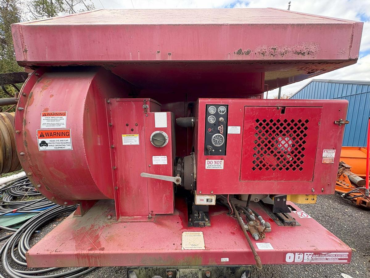 Used 2012 ODB SCL 800