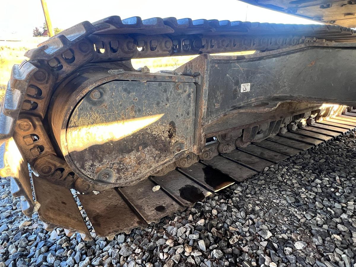 Used 2008 VOLVO EC210CL