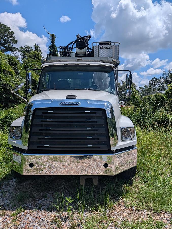 Used 2015 CORMACH 50000WB95