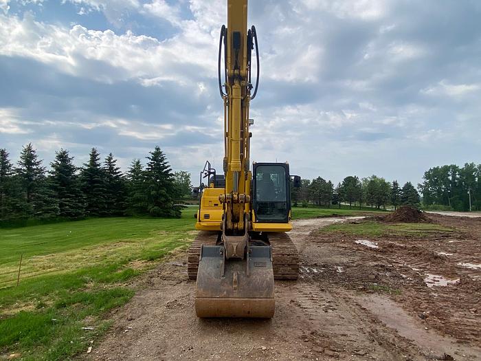 Used 2020 KOMATSU PC170 LC-11