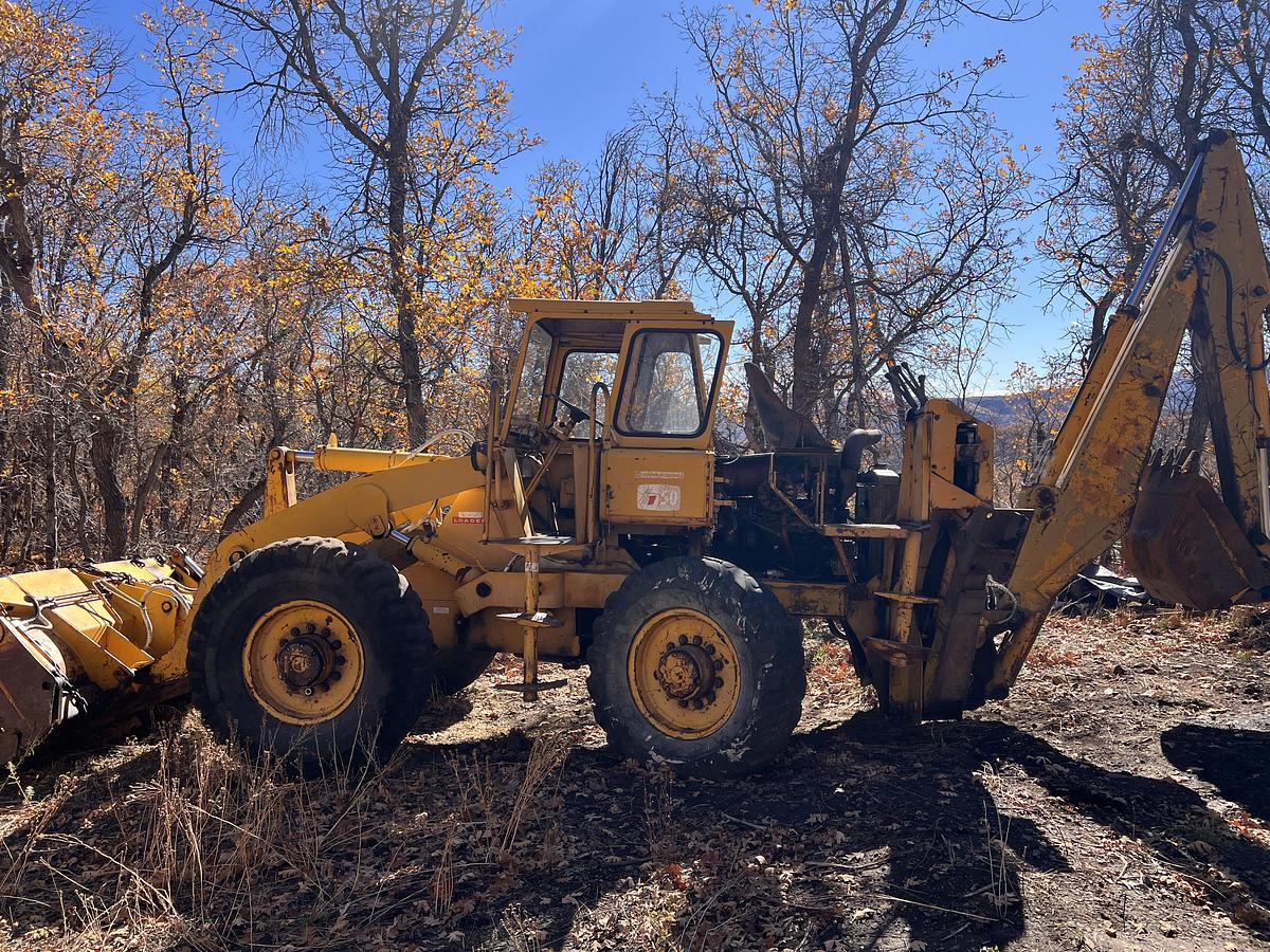 Used 1975 HOUGH Hough 341