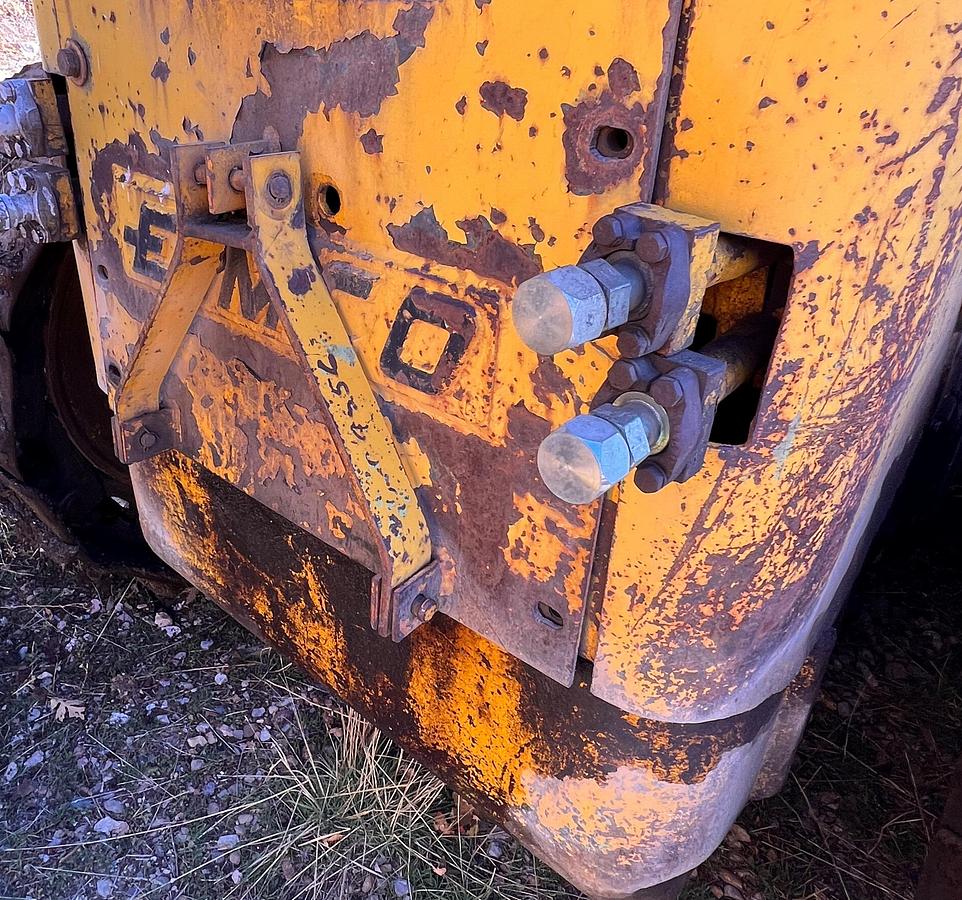 Used 1963 EIMCO 103c-060x