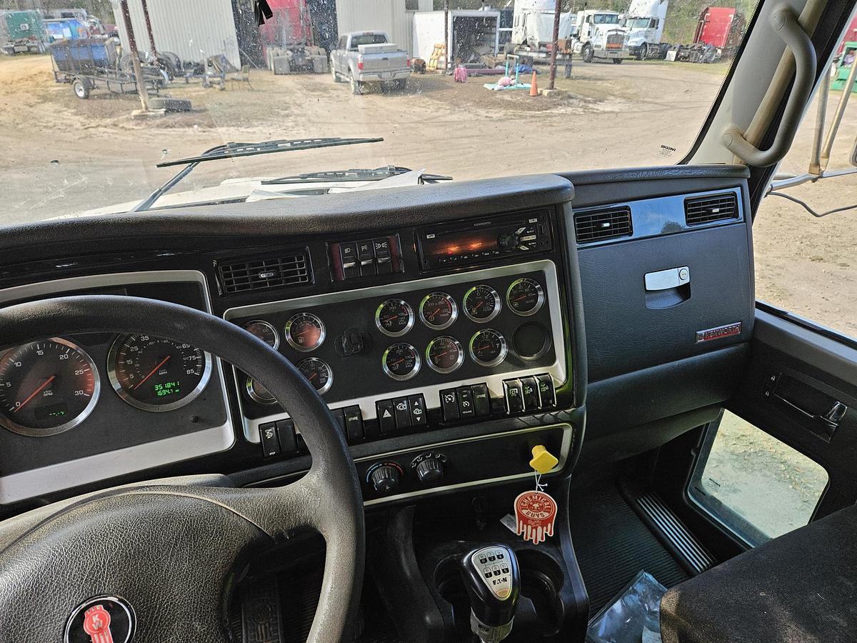 Used 2016 KENWORTH T800