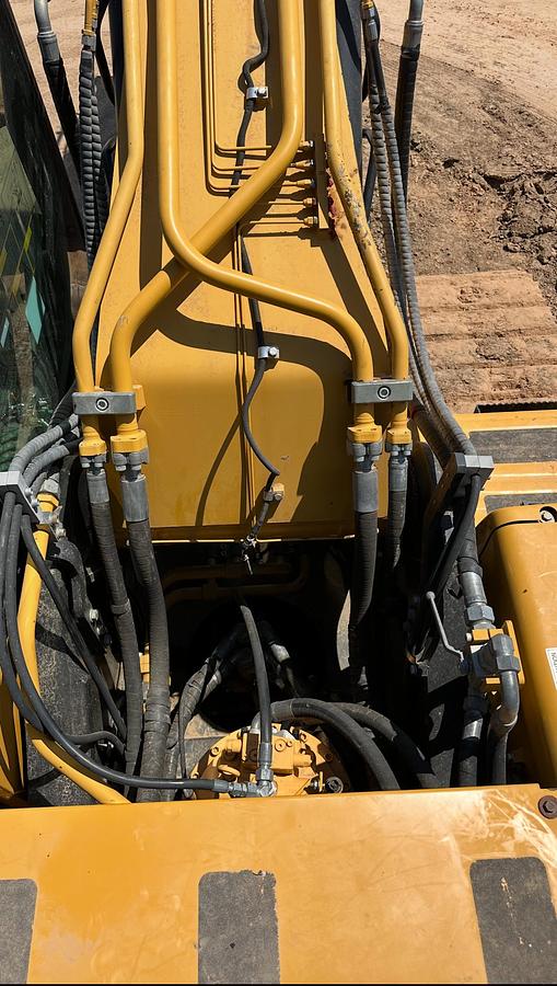 Used 2019 SANY SY365C LC