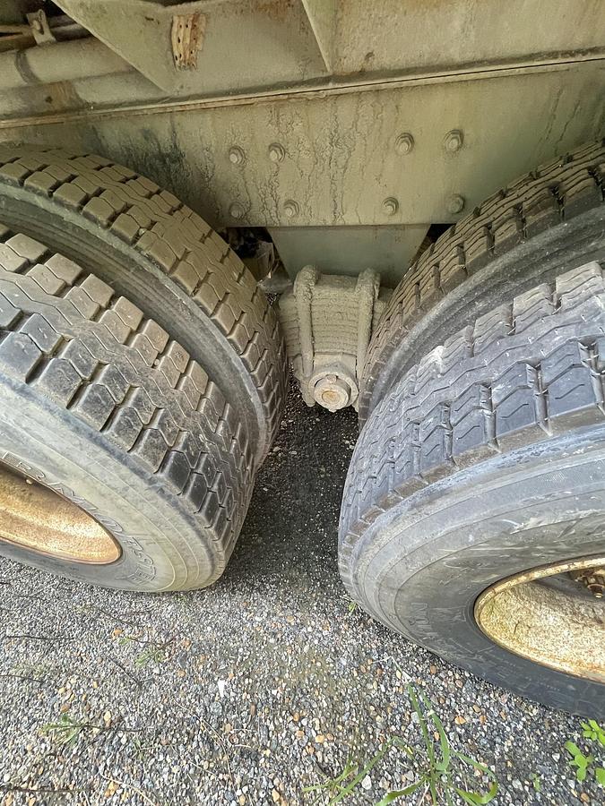 Used 1993 MACK RD 690S