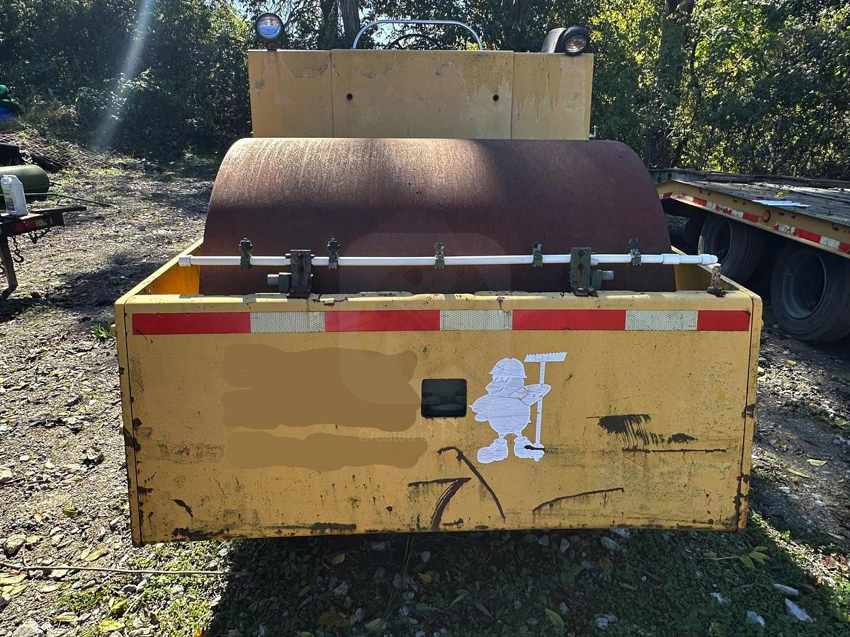 Used 1989 HYSTER C-340-C