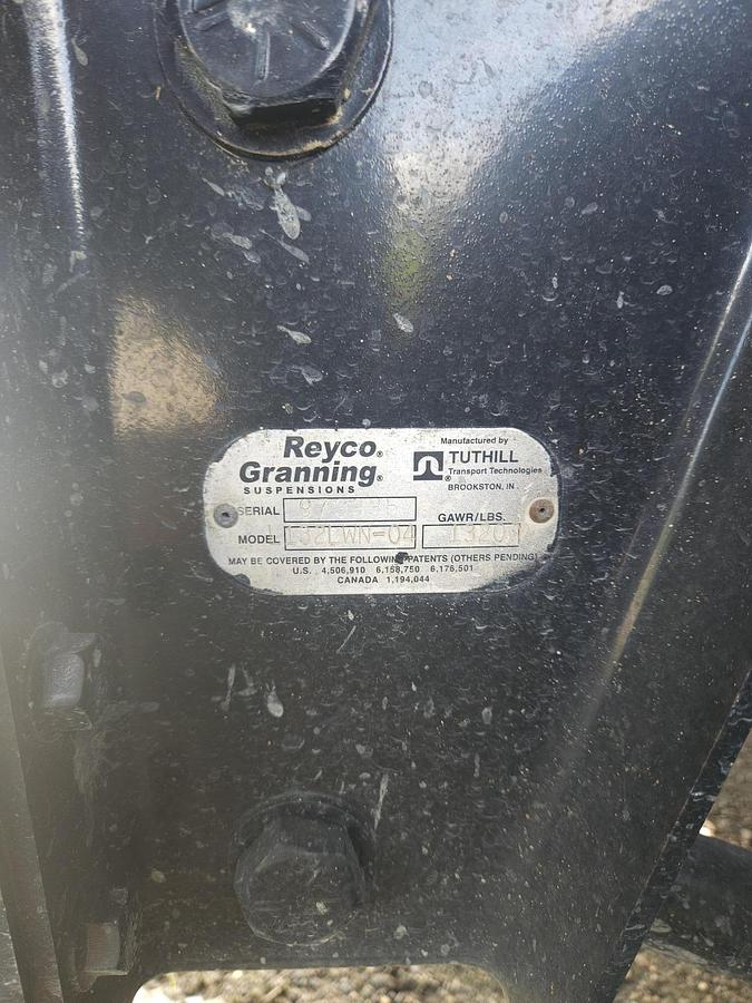 Used 2005 MACK  Granite CV713