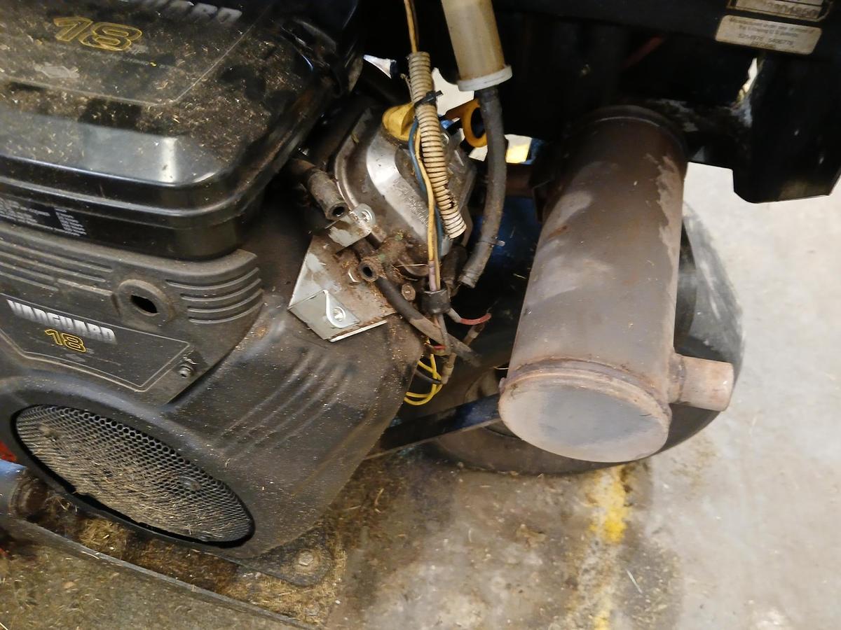 Used 2007 JACOBSEN IV Pus