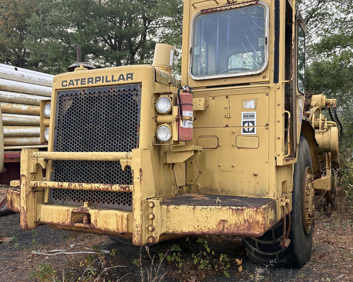 Used 1984 CATERPILLAR 623B