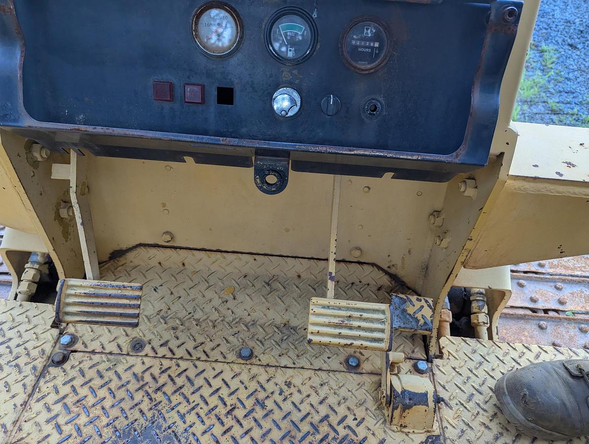 Used 1996 KOMATSU D31P